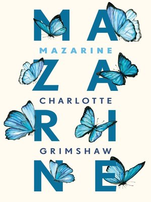 cover image of Mazarine